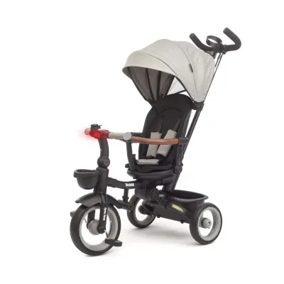 Milly Mally triratukas Twinkle, Grey