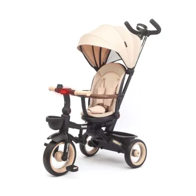 Milly Mally trīsritenis Twinkle, Bēšs