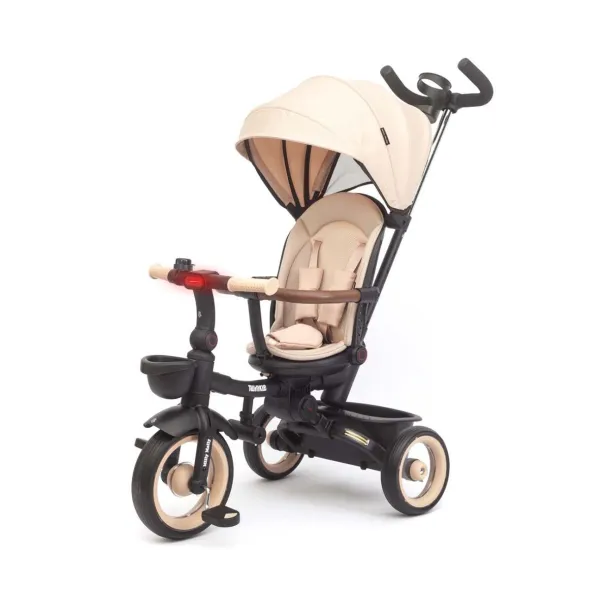 Milly Mally triratukas Twinkle, Beige