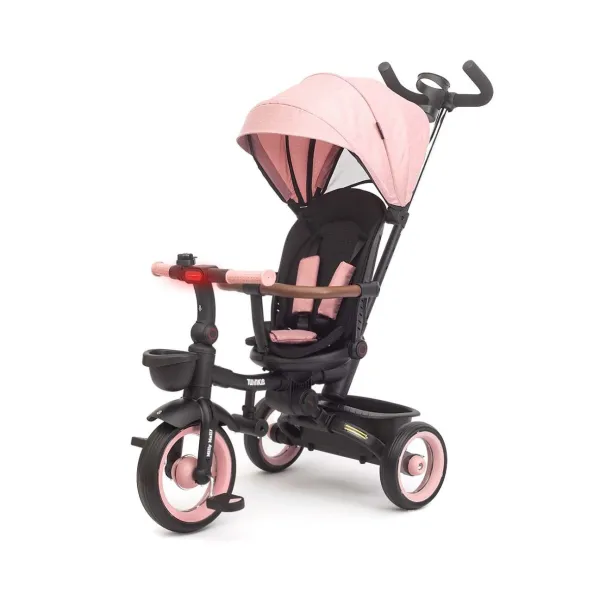 Milly Mally triratukas Twinkle, Pink