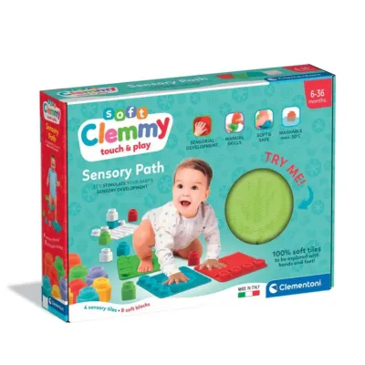 Clementoni Clemmy 17352 Ścieżka sensoryczna