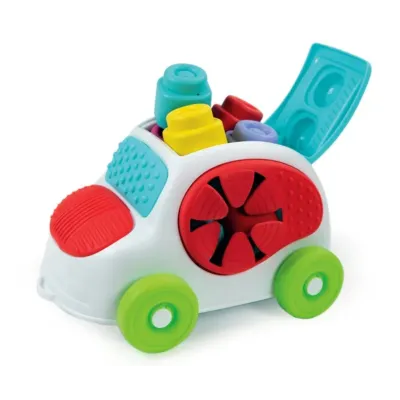 Clementoni sensorinis automobilis Clemmy, 17315