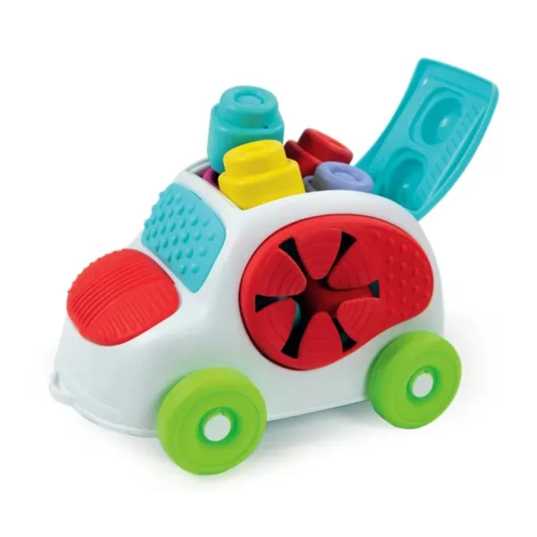 Clementoni sensorinis automobilis Clemmy, 17315