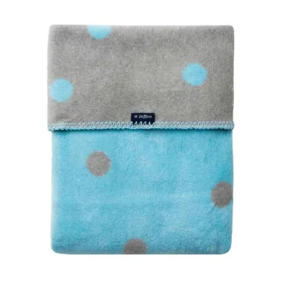 Womar Zaffiro pledukas 75x100 cm., Mėlyna