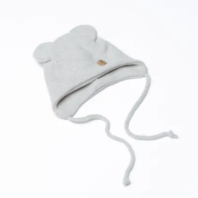 Vilaurita merino vilnos kepurė 1055, 40, 44 cm.