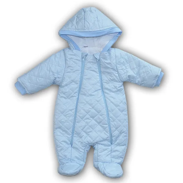 Neizpūšams kombinezons zīdaiņiem, Zils, 62 cm.