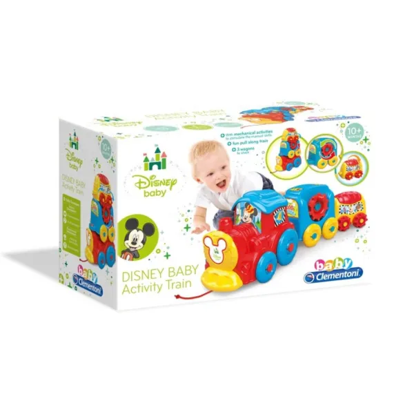 Clementoni Disney jautrais vilcieniņš, 17168
