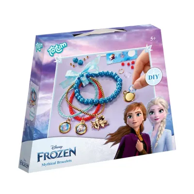 Totum 680746 Zestaw Kreatywny Do Robienia Bransoletek -