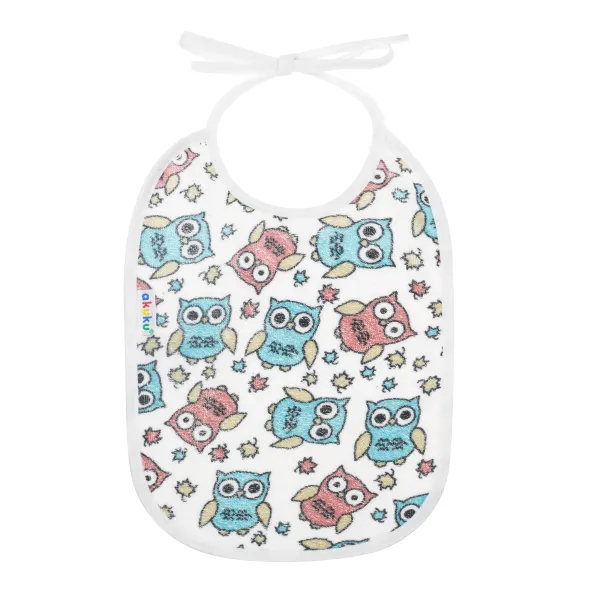 Akuku priekšautiņš ar auklām, 18x19 cm, A1662