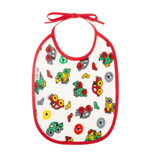 Akuku priekšautiņš ar auklām, 18x19 cm, A1663