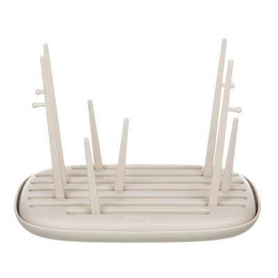 Akuku saliekama pudelīšu un piederumu žāvētājs, A0709