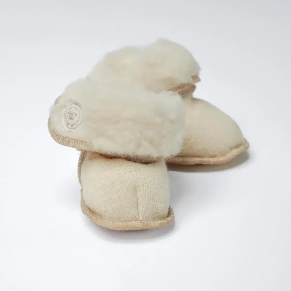 Vilaurita merino vilnas zābaciņi 305, 10-12 cm.