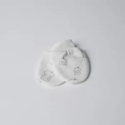 Vilaurita pašiltintos medvilnės pirštinytės "Tommy", art 1151