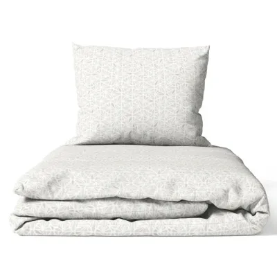 135/100 cm. Ankras 2 dalių patalynės užvalkalų komplektas