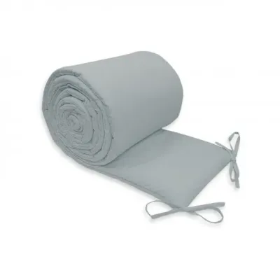 Ankras 360 cm. apsaugėlės lovytei, Pilka