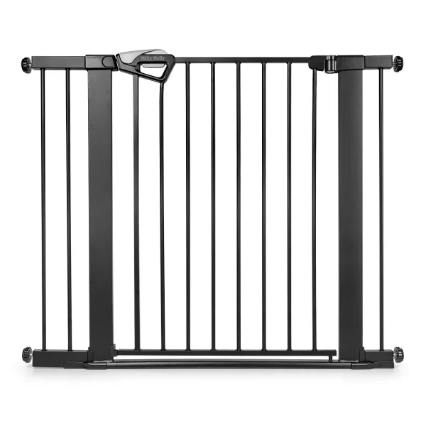 Milly Mally varteliai su praplatinimais Guardy 104, Black