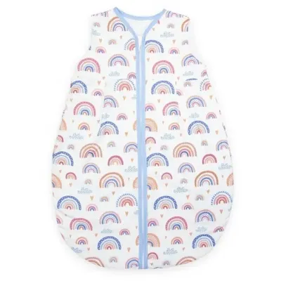 Ankras vokelis/miegmaišis "Vaivorykštė", 62-74 cm.