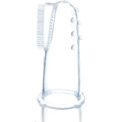 Akuku silikoninis dantų šepetėlis, A0393 | Vaikų