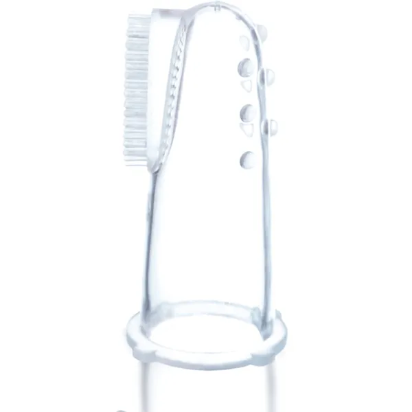 Akuku silikoninis dantų šepetėlis, A0393