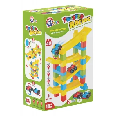 TechnoK mašīnīšu nolaišanās trase, 9581