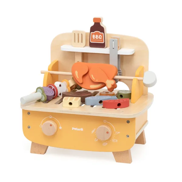 Viga PolarB pirmoji BBQ medinė kepsninė, 44294