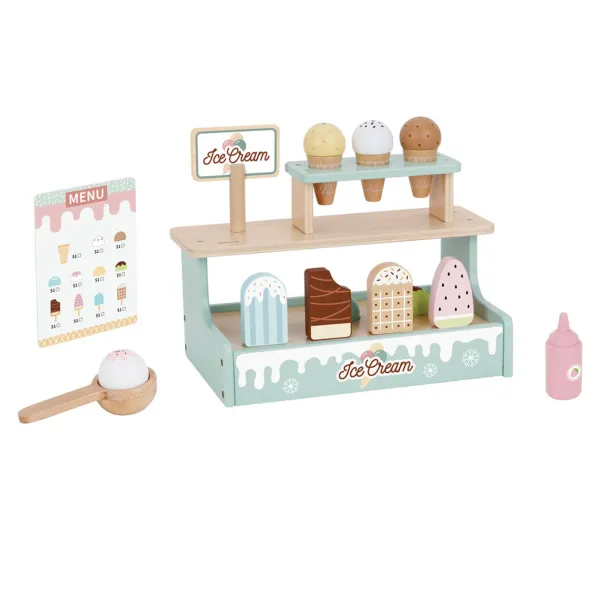 Tooky Toy TJ119 Saldējumu kiosks