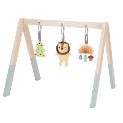 Tooky Toy žaisliukų stovelis kūdikių žaidimų aikštelei, TJ386