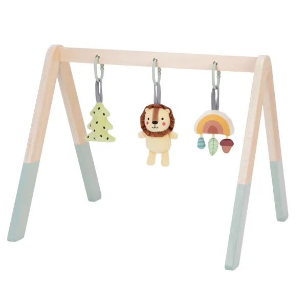 Tooky Toy žaisliukų stovelis kūdikių žaidimų aikštelei, TJ386