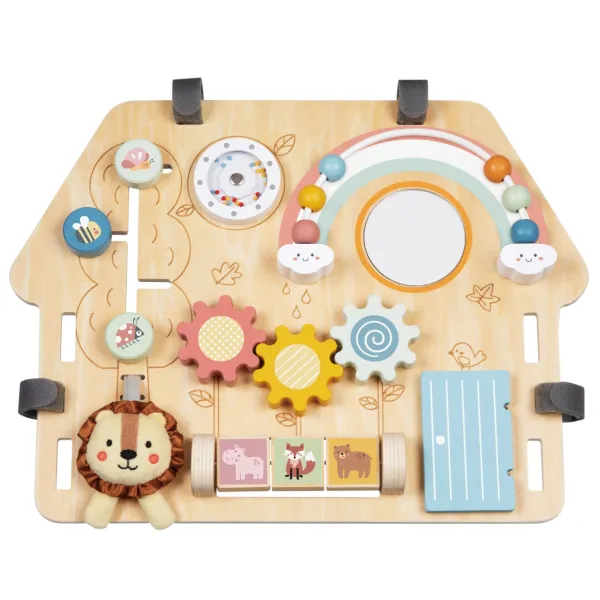 Tooky Toy smulkiosios motorikos veiksmo lenta, TP515