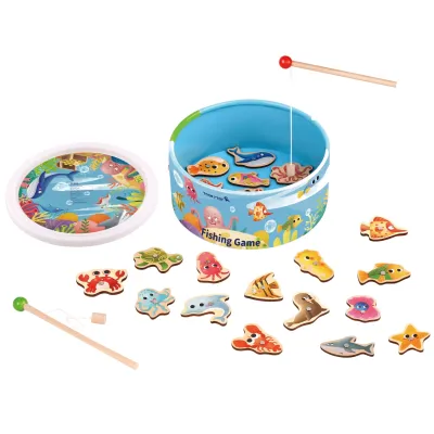 Tooky Toy TL095 Magiczne łowisko