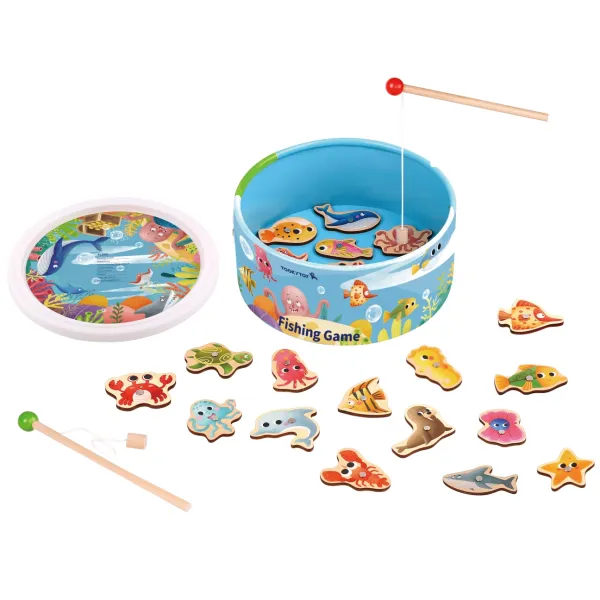 Tooky Toy stebuklinga žvejyba, TL095