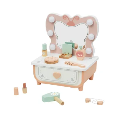 Tooky Toy TP528 Toaletka Małej Księżniczki Motyl