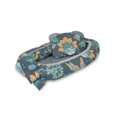 Sensillo ligzdiņa 80x45 cm. Smaragda zaļa