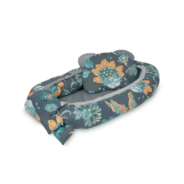 Sensillo lizdelis 80x45 cm. Smaragdinis