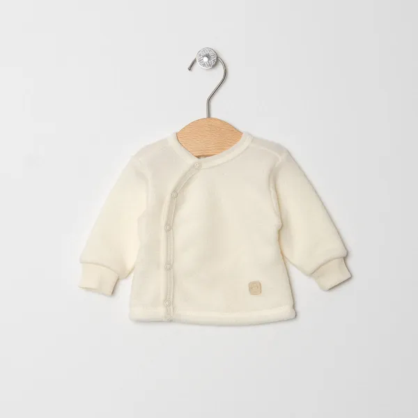 Vilaurita merino vilnos merškinėliai - džemperis "Avytė" 1162, 56-62 cm.