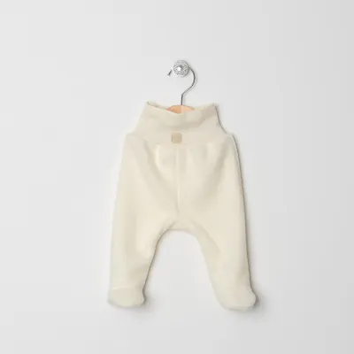 Vilauritamerino vilnos kelnytės 1163 "Avytė" 56 - 62 cm.