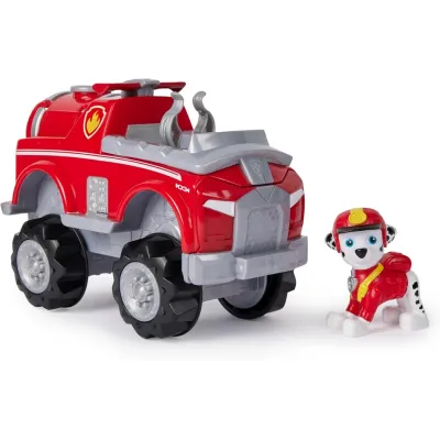 Spin Master Paw Patrol džiunglių transporto priemonė – džiunglių Maršalas, 6067759