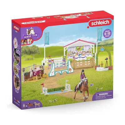 Schleich 42440 Horse Club Turniej Jeździecki