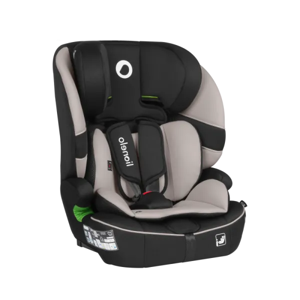 Lionelo autokėdutė Billy I-size isofix 9-36 kg, Beige Latte