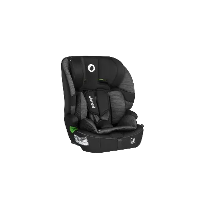 Lionelo autokėdutė Billy I-size isofix 9-36 kg, Black Grey