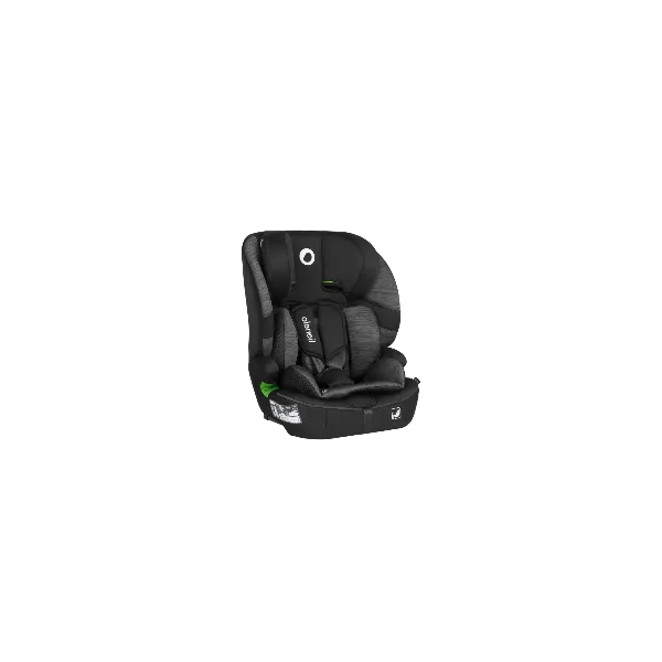 Lionelo autokėdutė Billy I-size isofix 9-36 kg, Black Grey