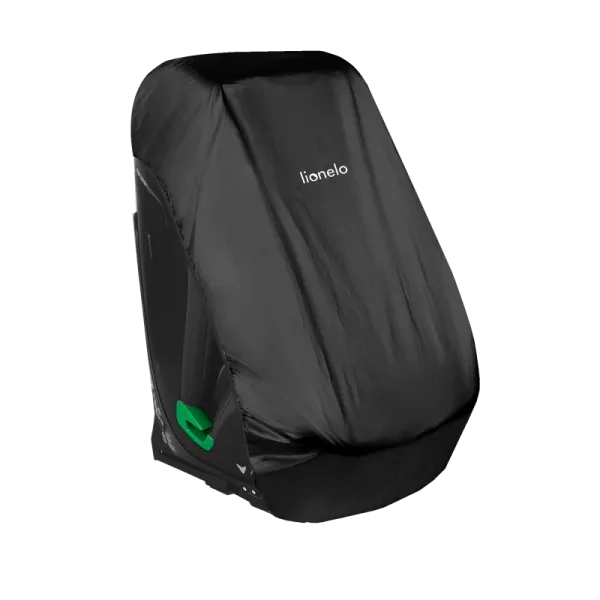 Lionelo universalus autokėdutės uždangalas nuo saulės automobilyje
