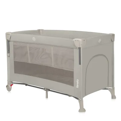 Lionelo Ellen dviejų aukštų maniežas, beige sand