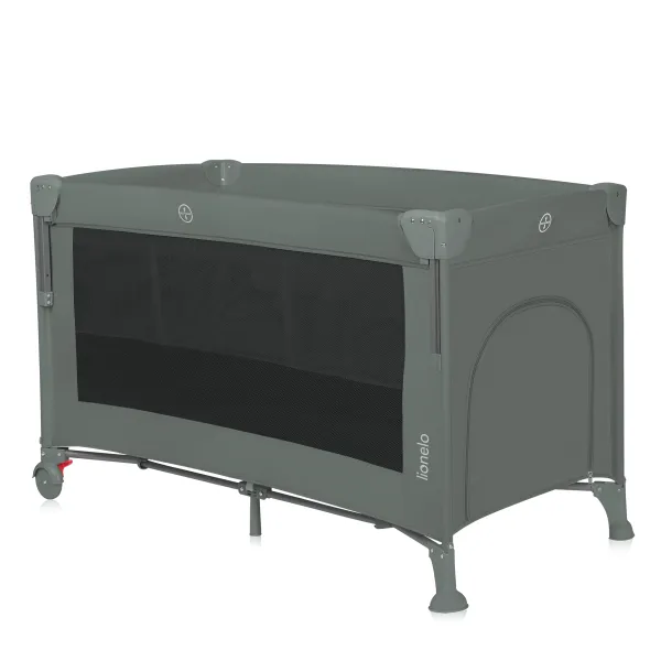 Lionelo Ellen divstāvu rotaļu manēža, green sage