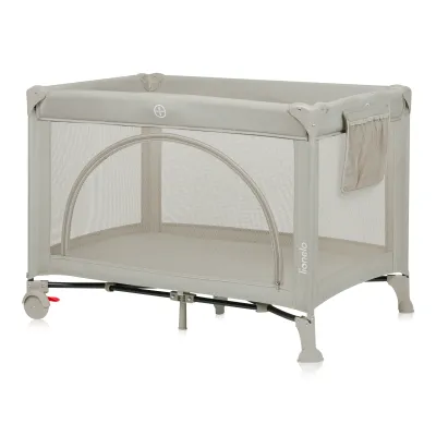 Lionelo Laura maniežas 102x72 cm., beige sand