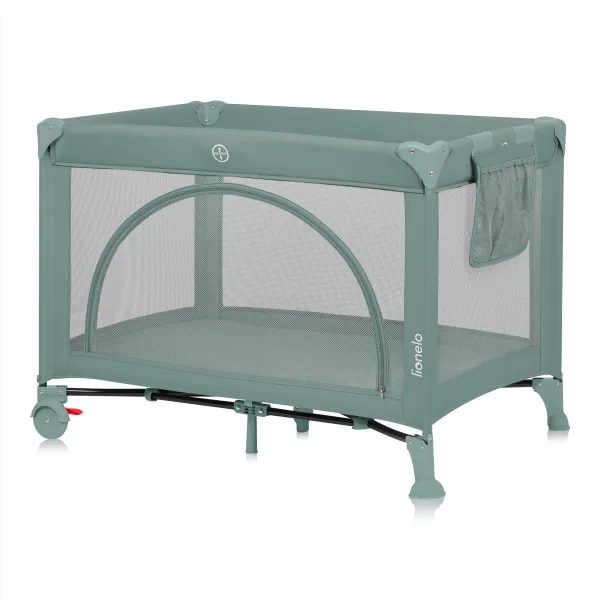 Lionelo Laura maniežas 102x72 cm., green sage