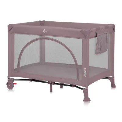 Lionelo Laura maniežas 102x72 cm., pink nude