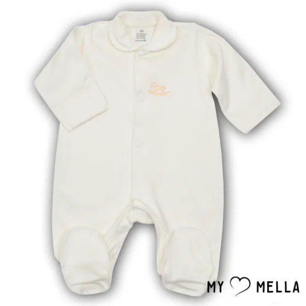 Šliaužtinukas išvirkščiomis siūlėmis, gelsva, 56 cm.