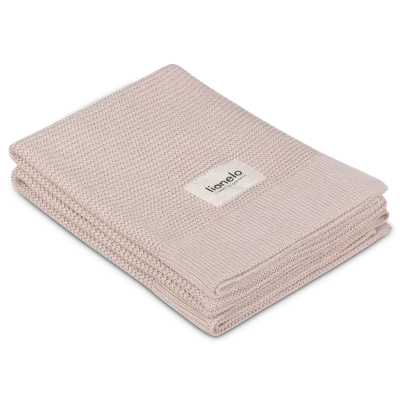 Lionelo Bamboo pleds, 75x100, Bēšs smiltis