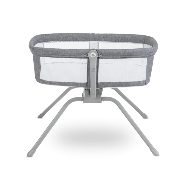 Lionelo Malin šūpulis 3in1, pelēks akmens